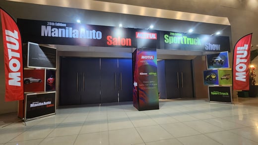 MANILA AUTO SALON 2025