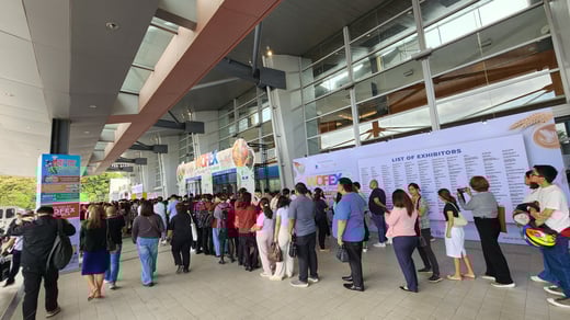 WOFEX(World Food Expo)&nbsp;DRINKS + BAKES