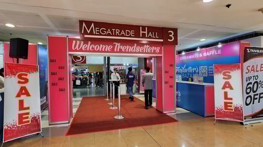 TRENDSETTER'S BAZAAR (DECEMBER PART 2)