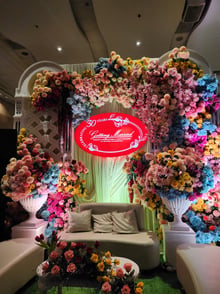 GETTING MARRIED BRIDAL FAIR PART 3