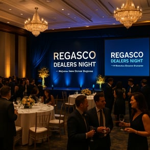 REGASCO DEALERS NIGHT