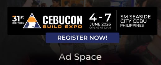31ST CEBUCON BUILD EXPO 2026