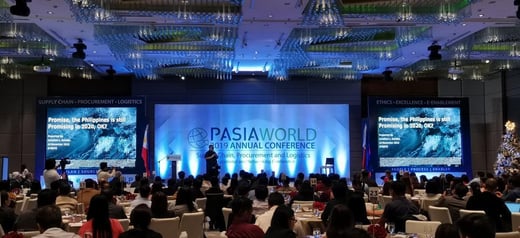 PASIAWORLD 2025