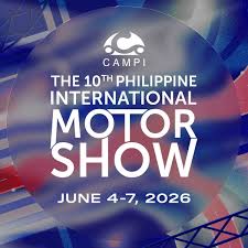 PHILIPPINE INTERNATIONAL MOTOR SHOW