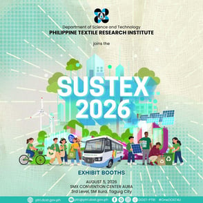SUSTEX 2026