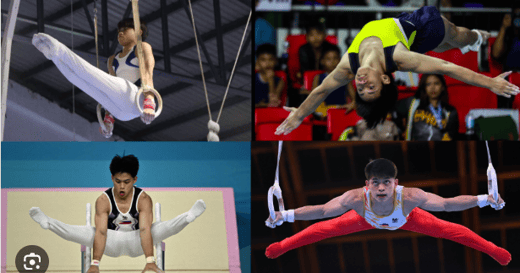 JUNIOR WORLD ARTISTIC GYMNASTICS CHAMPIONSHIPS
