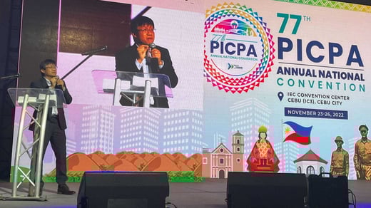 80TH PICPA ANNUAL NATIONAL CONVENTION