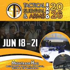 TACTICAL, SURVIVAL AND ARMS EXPO