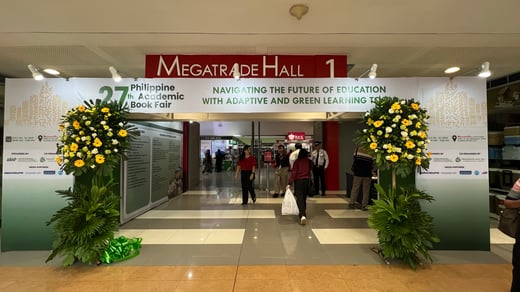PHILIPPINE ACADEMIC BOOK FAIR 2026